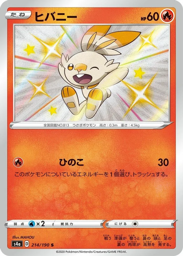 Scorbunny
