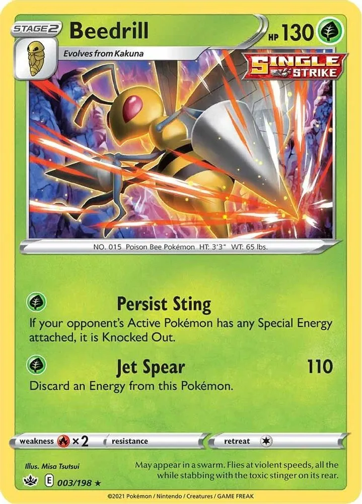 Beedrill