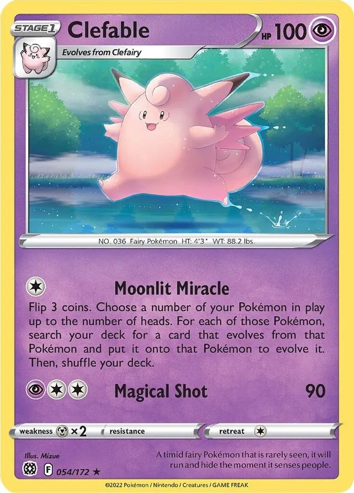 Clefable