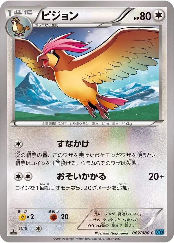 Pidgeotto