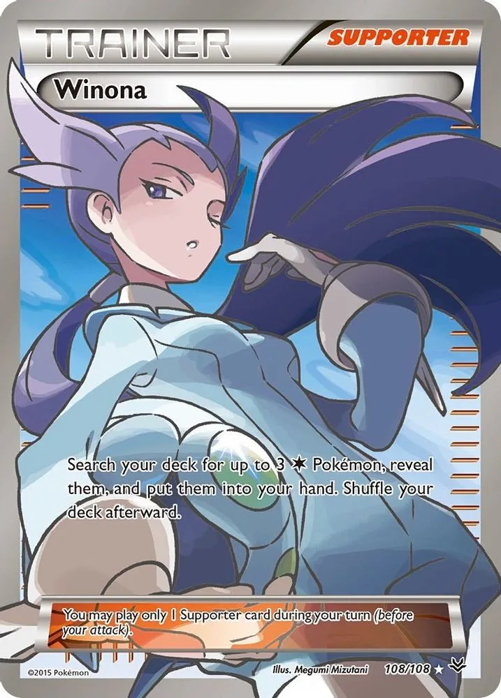 Winona (108 Full Art)
