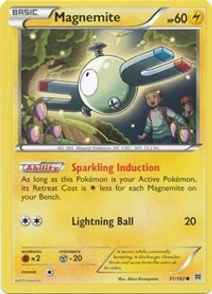 Magnemite