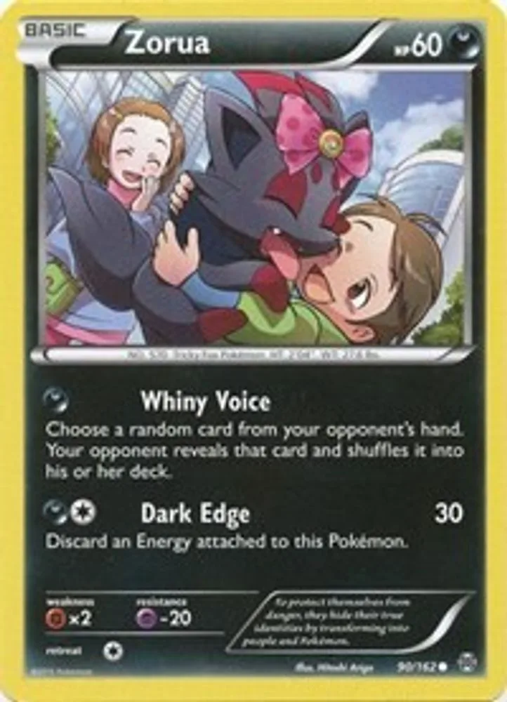 Zorua