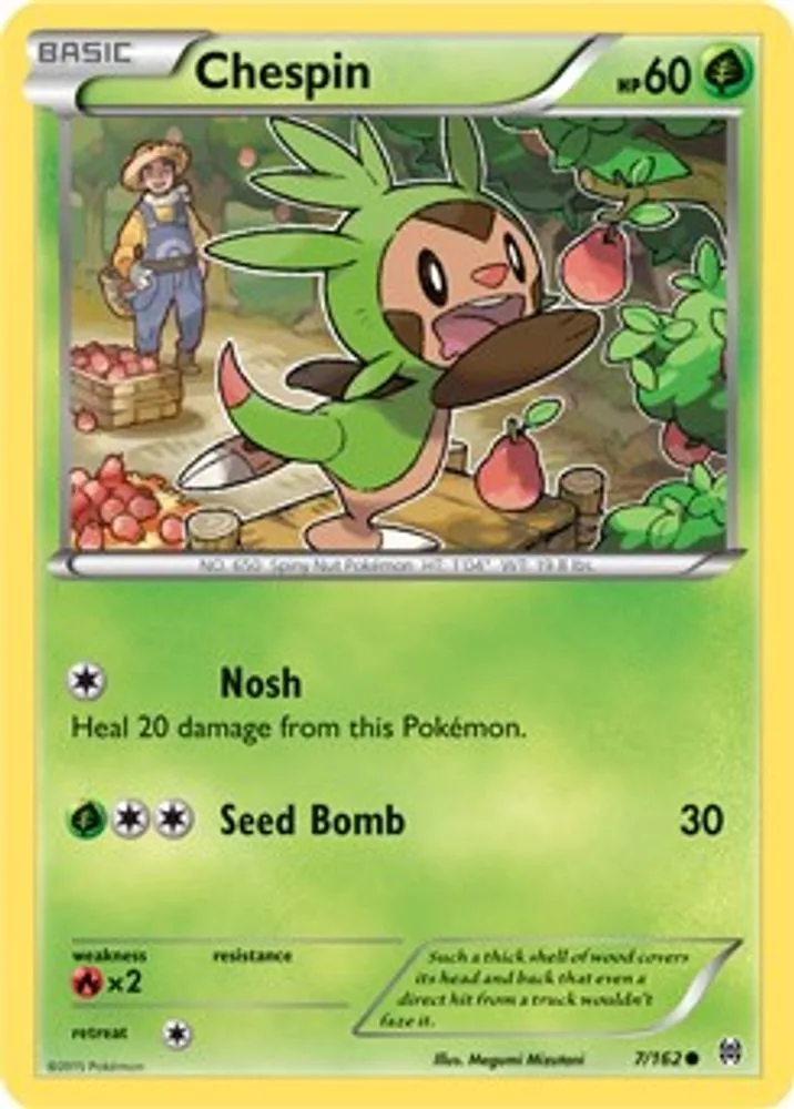 Chespin