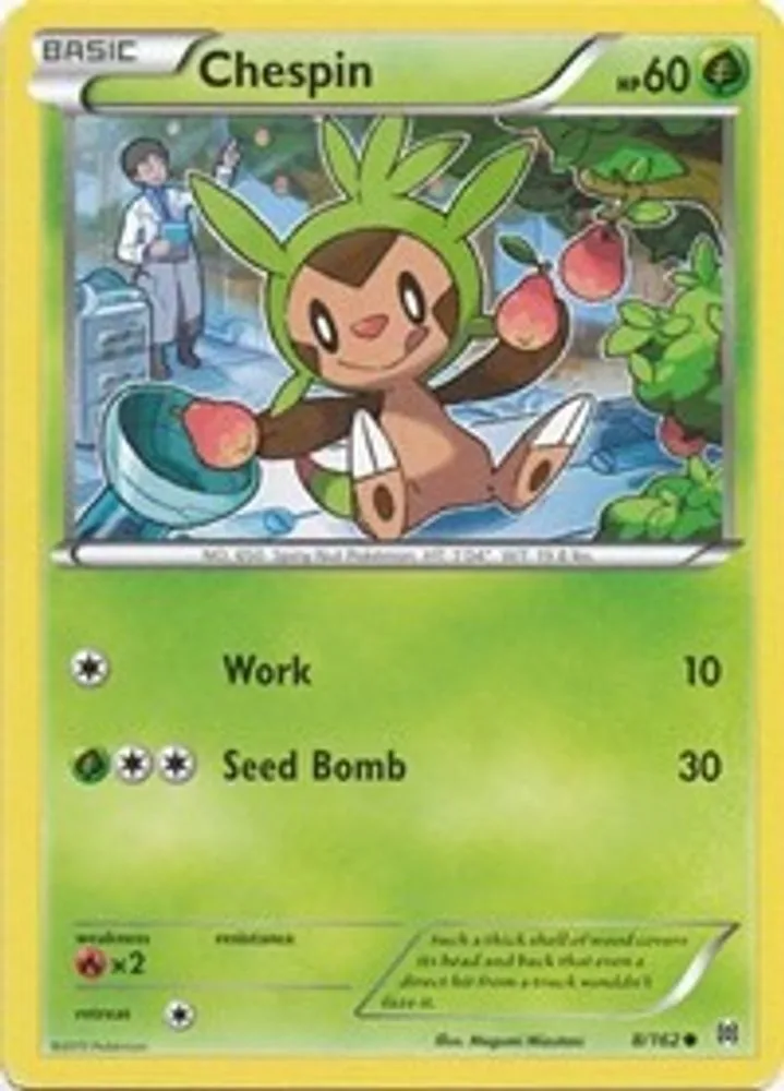Chespin
