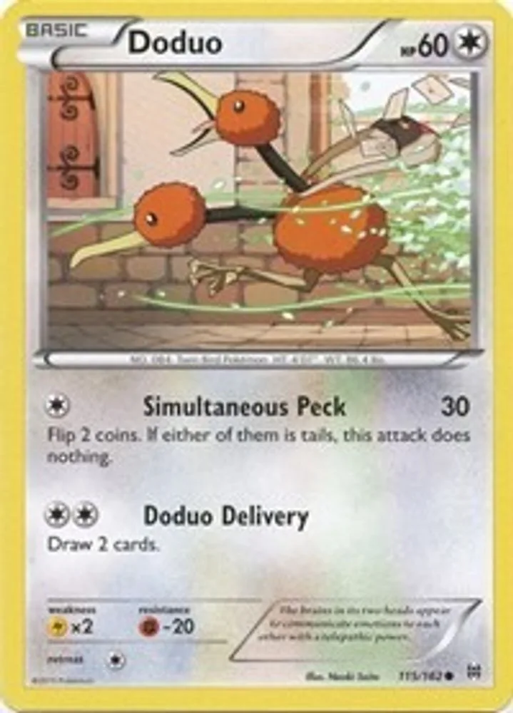 Doduo