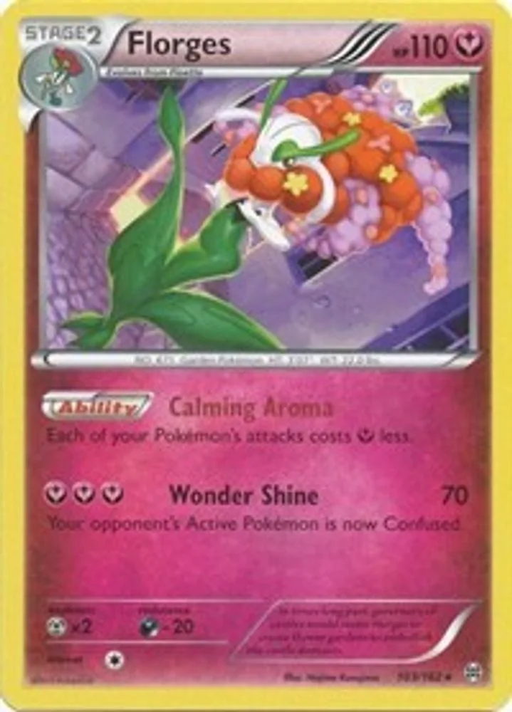 Florges