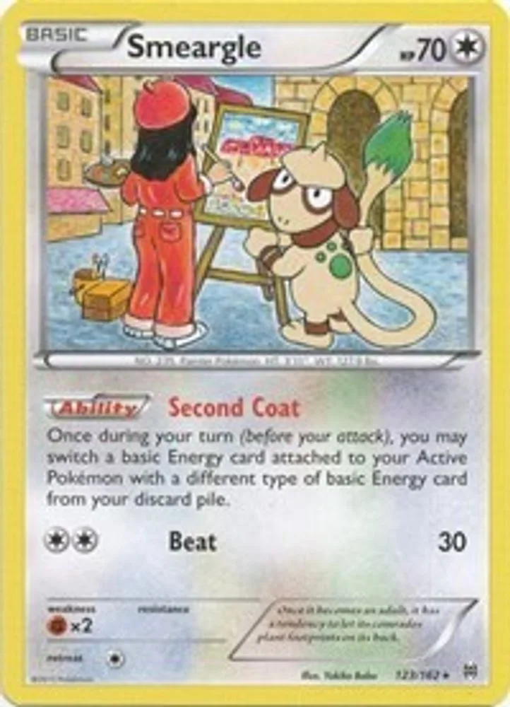 Smeargle