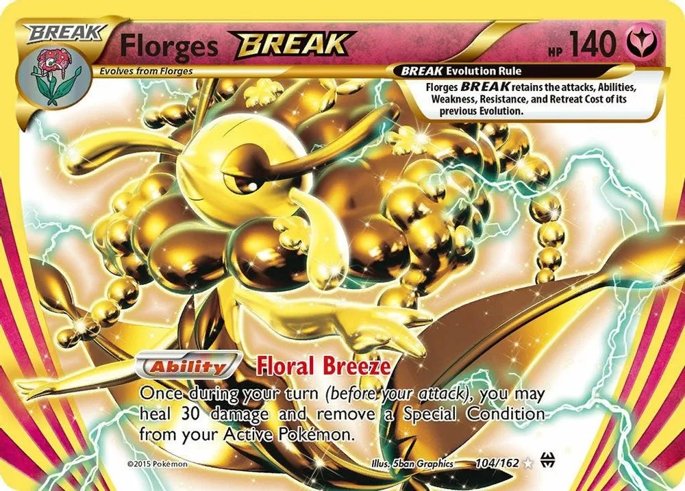 Florges BREAK