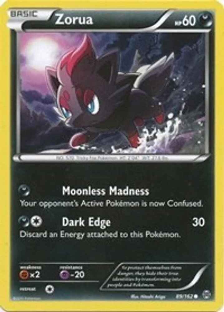 Zorua