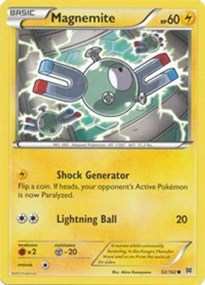 Magnemite