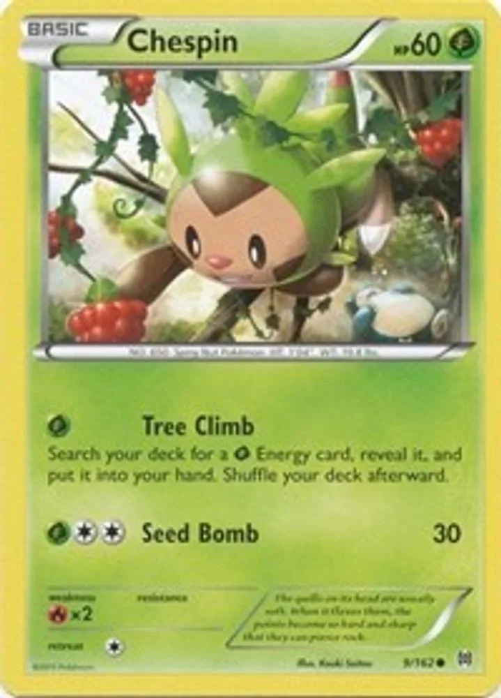 Chespin