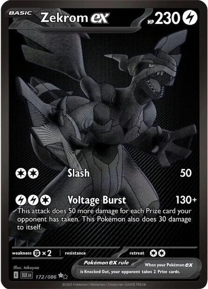 Zekrom ex