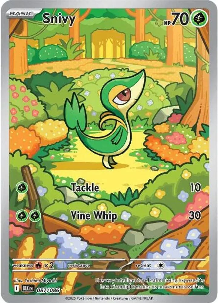 Snivy