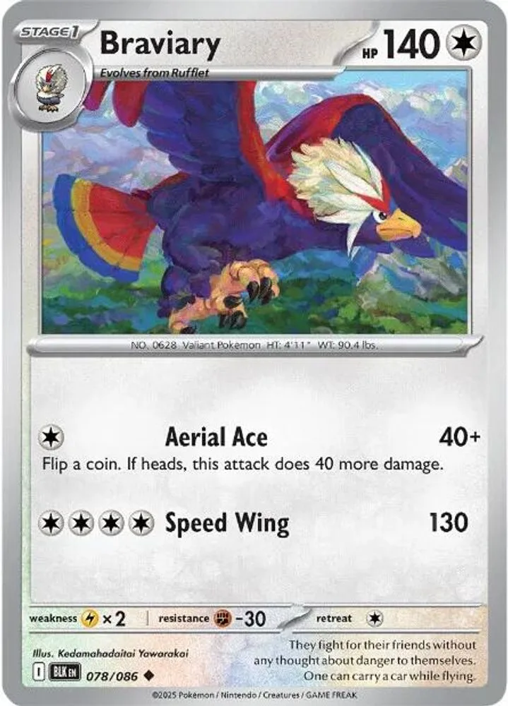 Braviary