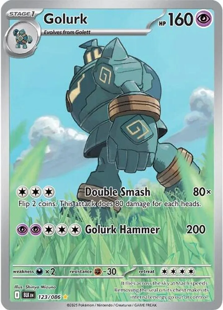 Golurk