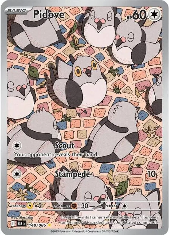 Pidove