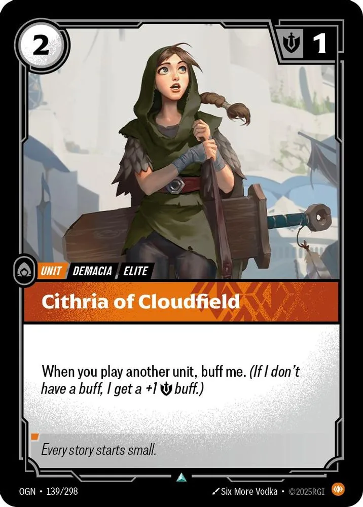 Cithria of Cloudfield