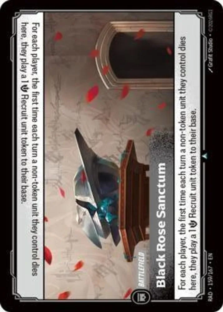 Black Rose Sanctum