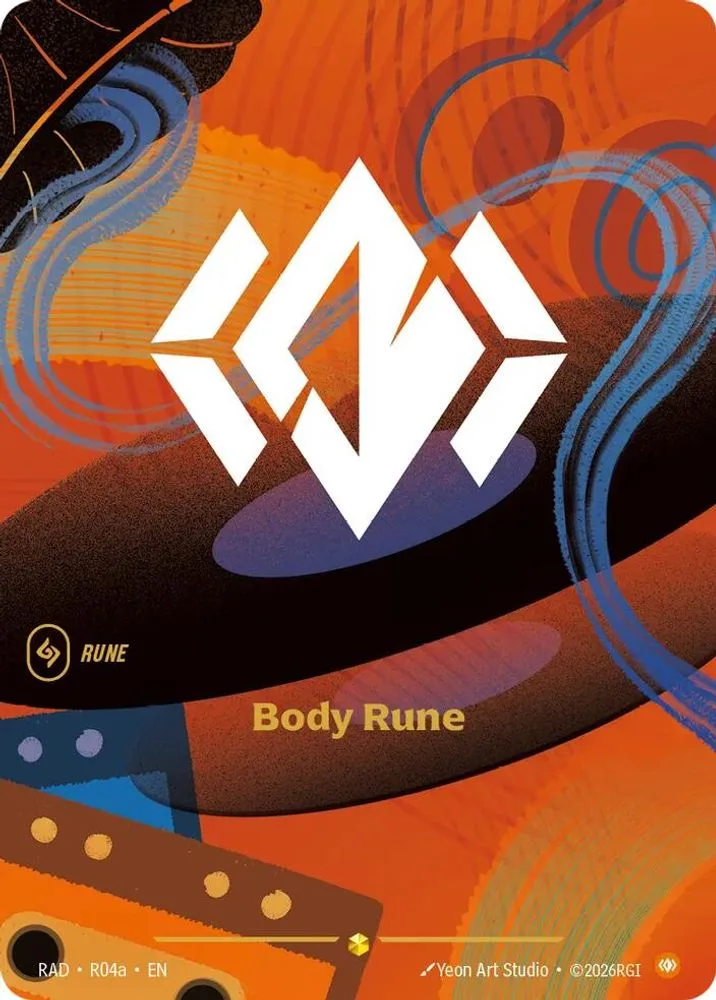 Body Rune