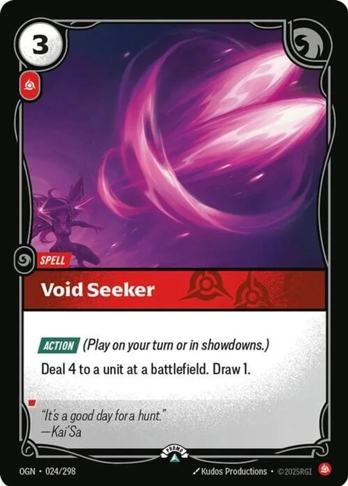 Void Seeker (Organized Play Promotional)