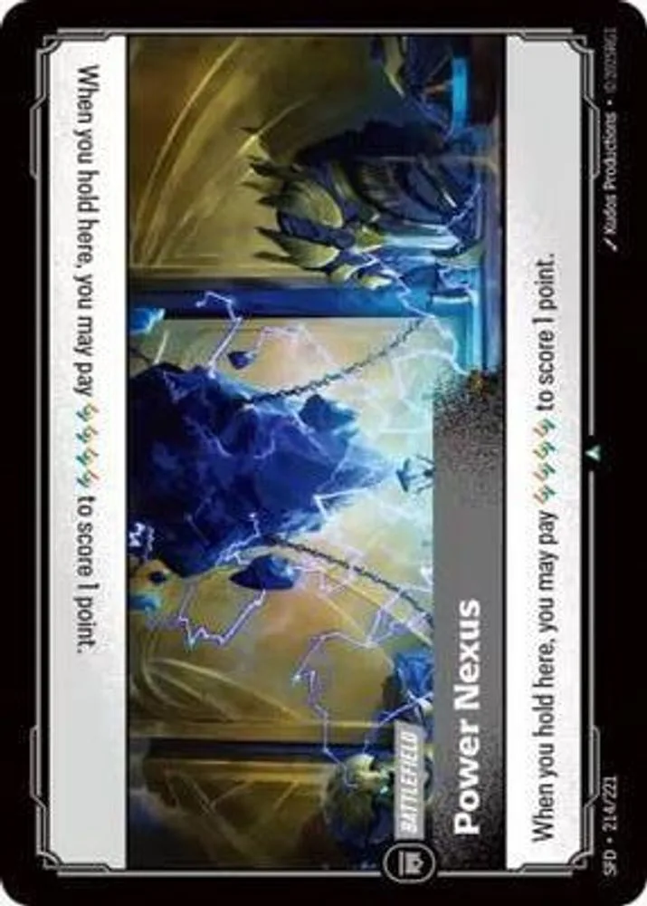 Power Nexus