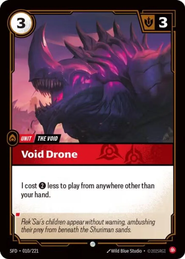Void Drone