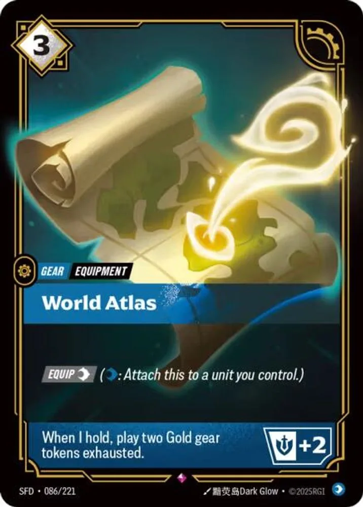 World Atlas