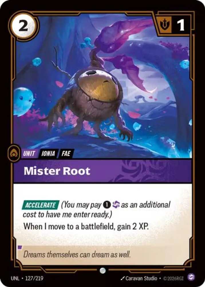 Mister Root