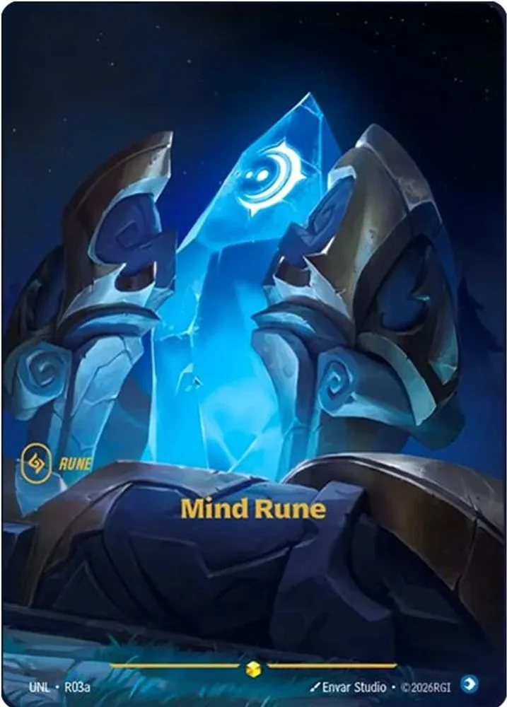 Mind Rune