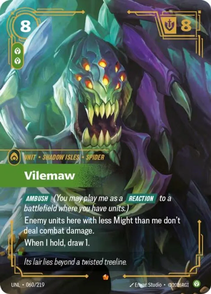 Vilemaw