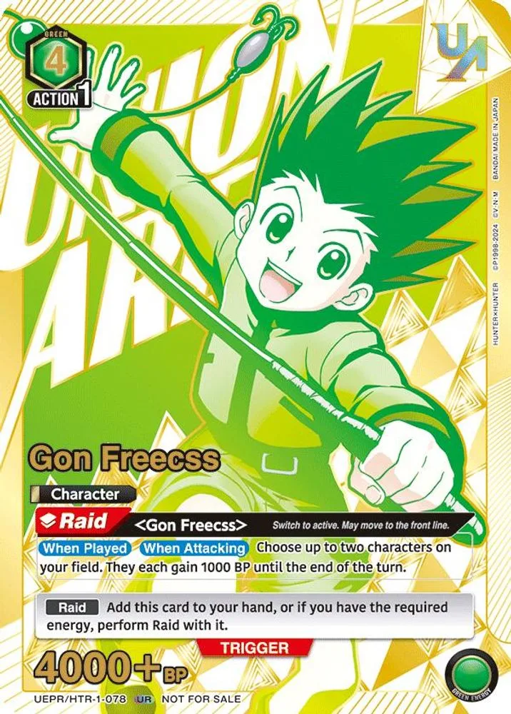 Gon Freecss
