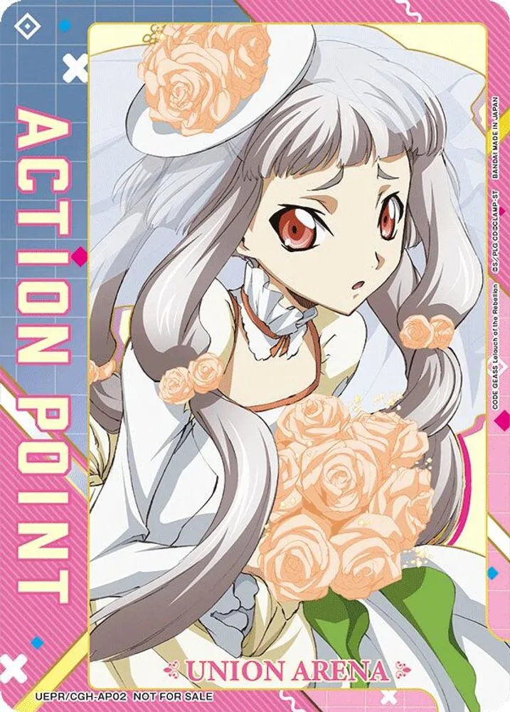Action Point Card (Code Geass)