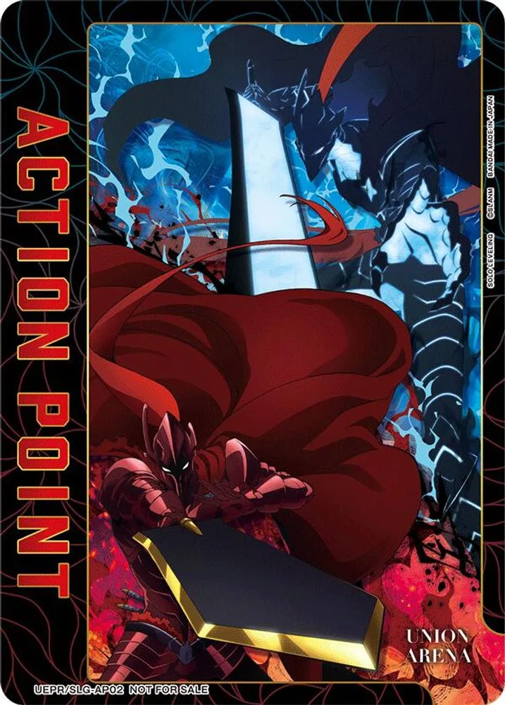 Action Point Card (Special Promotion Pack 2026 Vol. 1) (SOLO LEVELING)