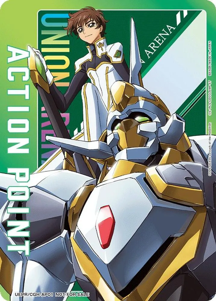Action Point Card (Code Geass)
