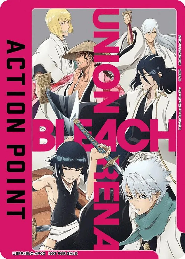 Action Point Card (BLEACH)