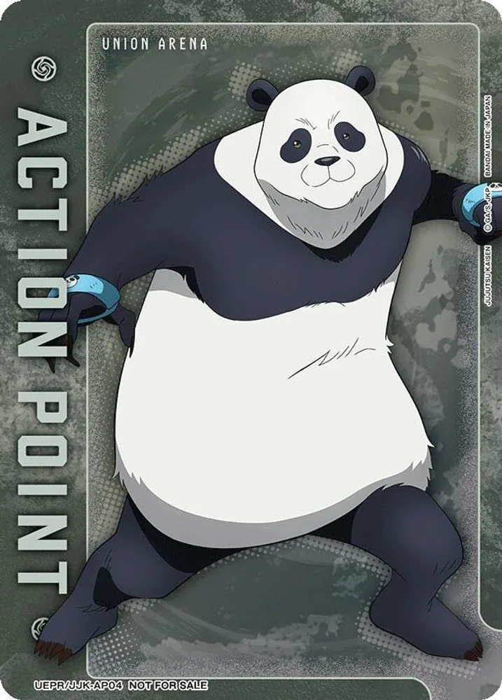Action Point Card (Jujutsu Kaisen)
