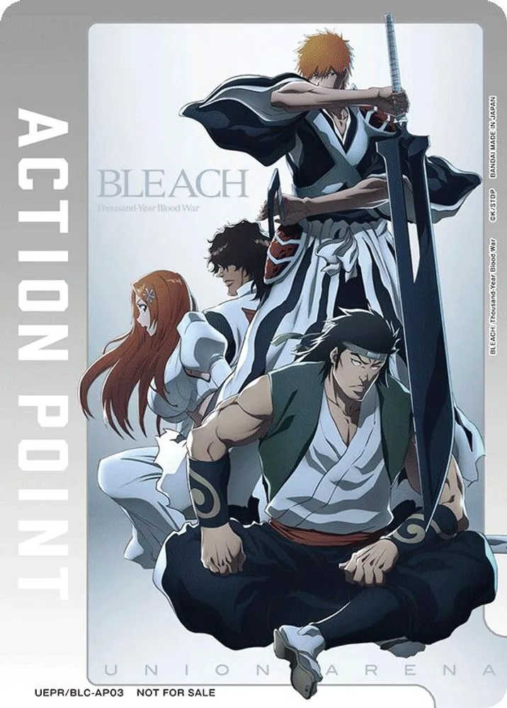 Action Point Card (BLEACH)