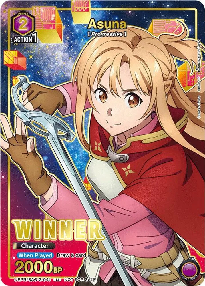 Asuna (Winner)