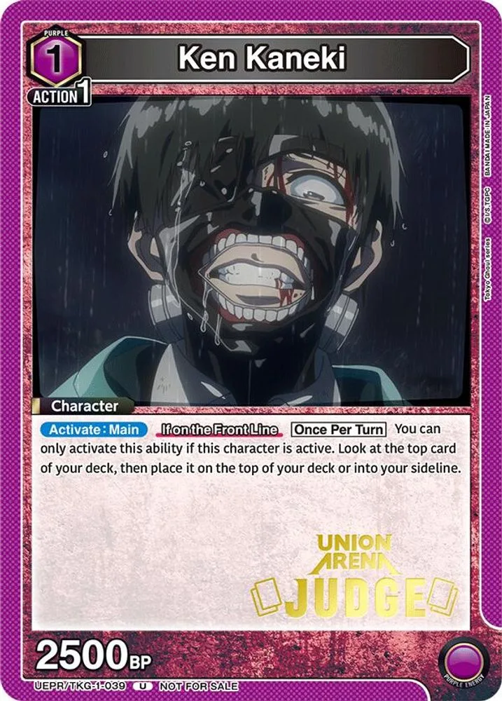 Ken Kaneki (Judge)