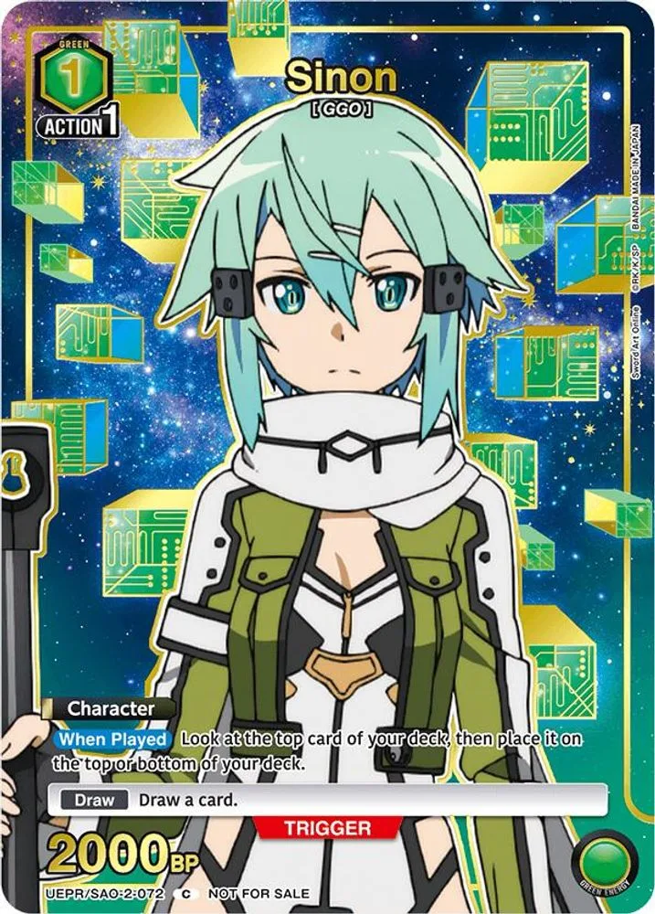 Sinon (Gold)