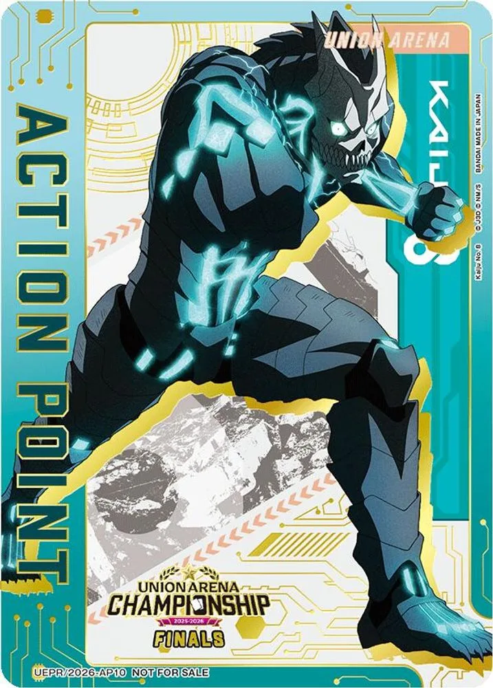 Action Point Card (25-26 Finals)