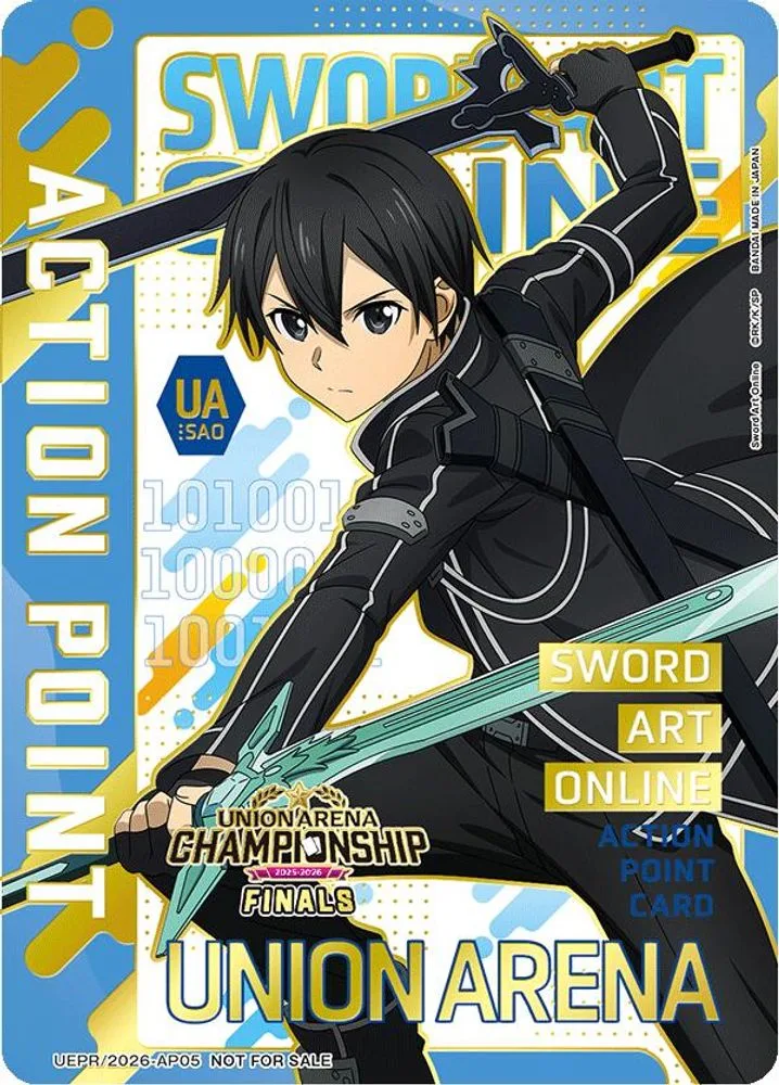 Action Point Card (25-26 Finals)