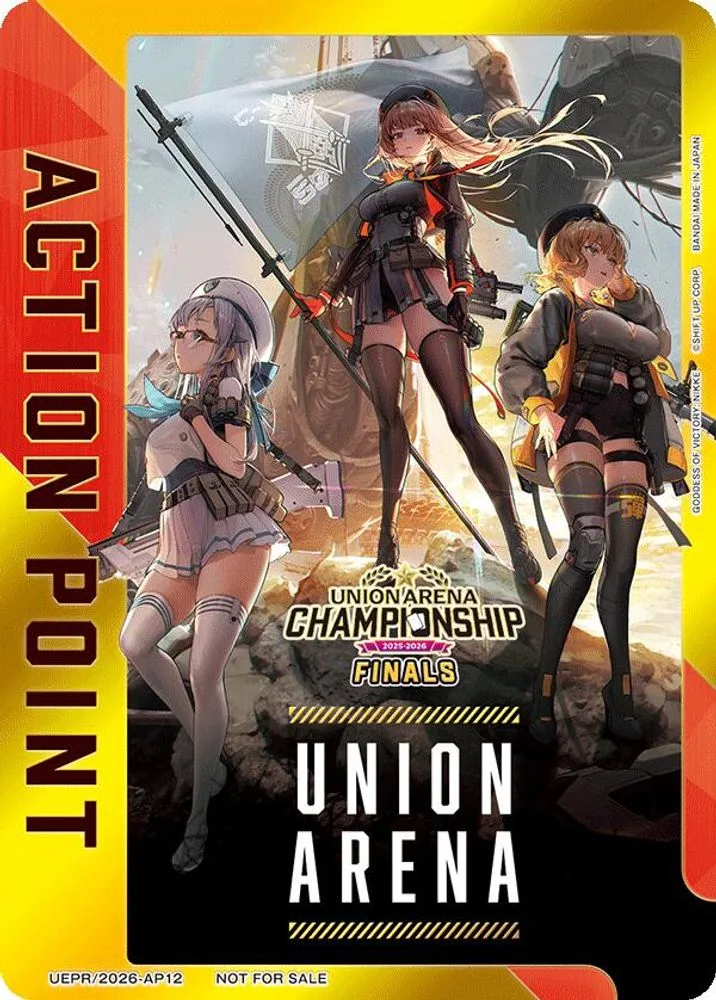 Action Point Card (25-26 Finals)