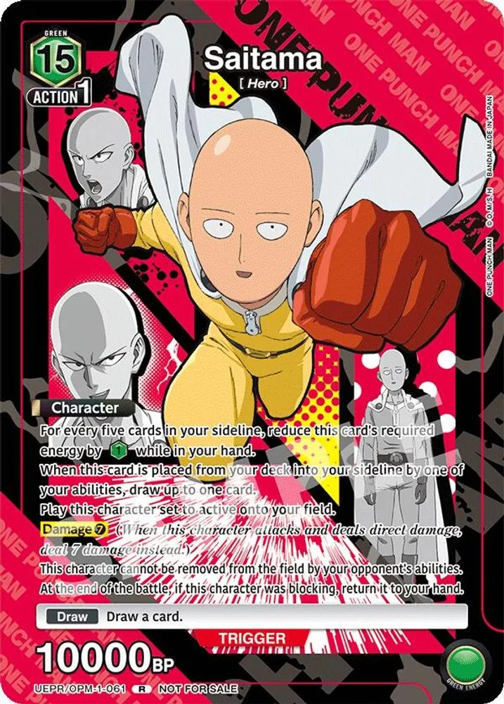 Saitama
