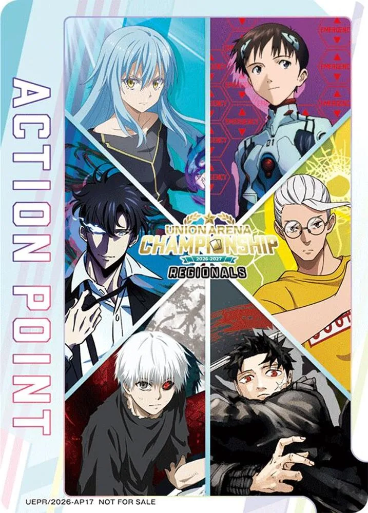 Action Point Card (Regionals 26-27)