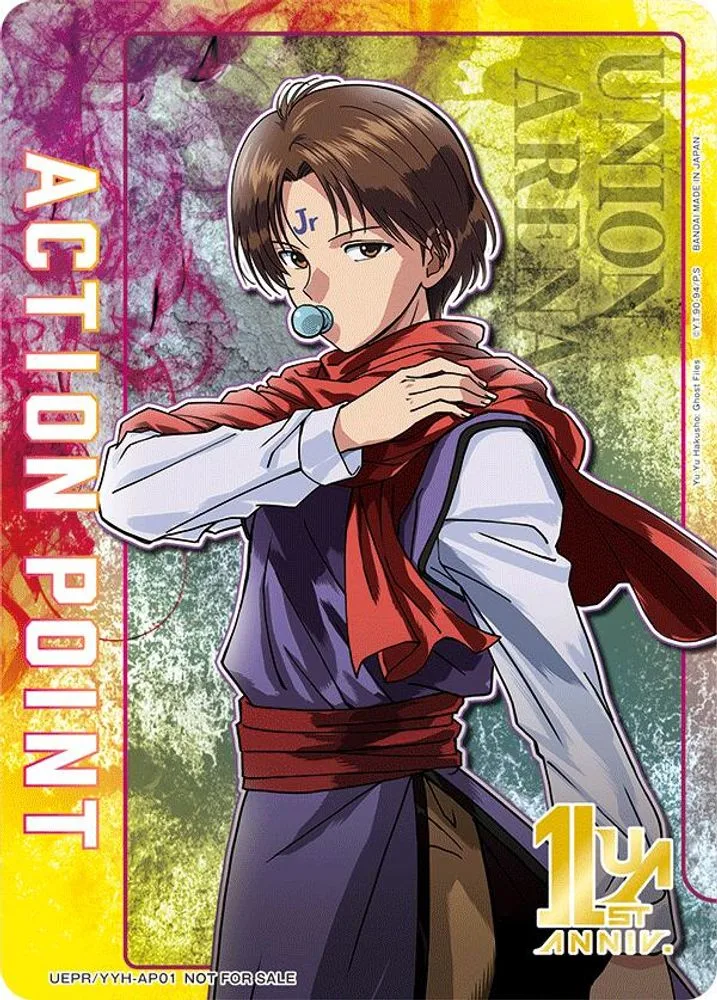 Action Point Card (Koenma)