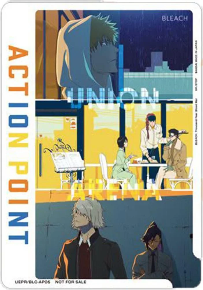 Action Point Card (Anime Expo 2026)