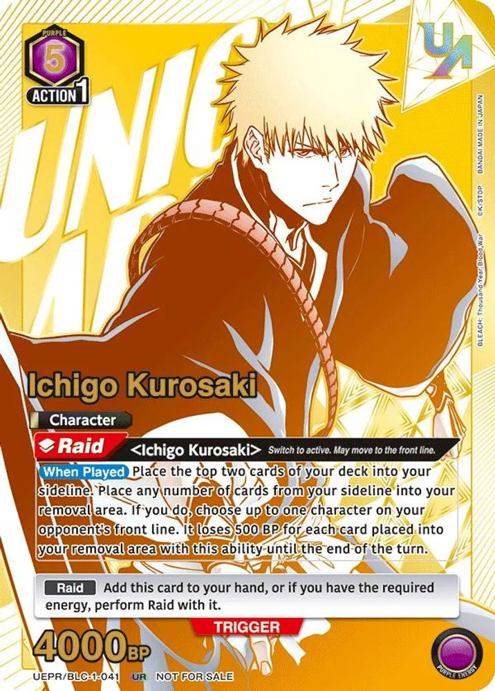 Ichigo Kurosaki