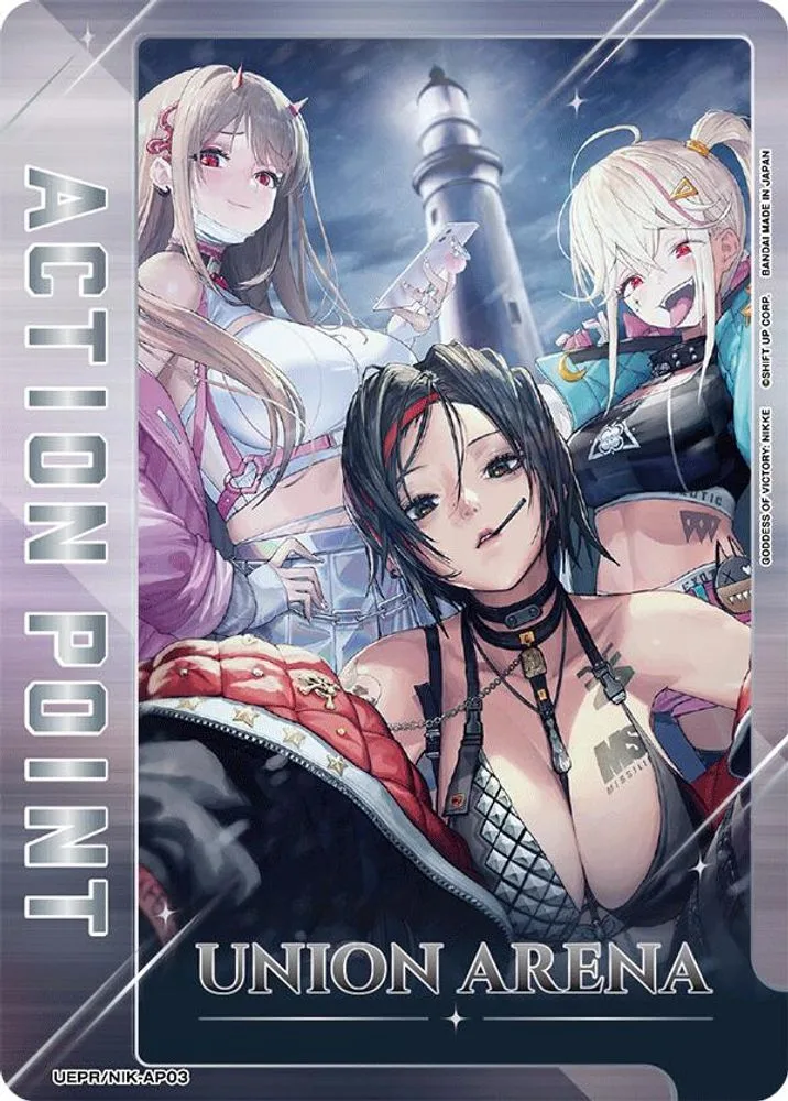 Action Point Card